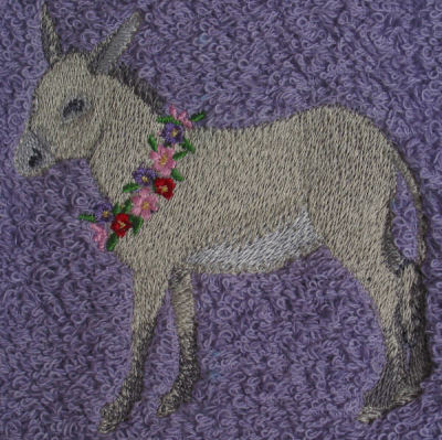 Mule and Donkey Towels