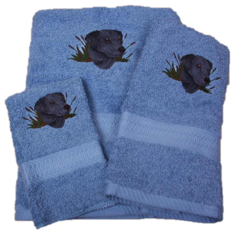 Labrador towels hotsell