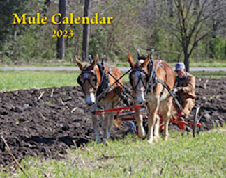 2023 Mule Calendar