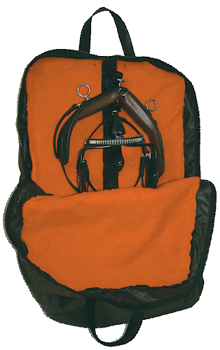 Cordura Nylon Harness Bag
