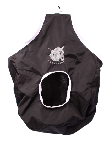 Percheron Draft Horse Nylon Hay Bag