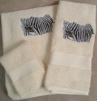 Wild Life Towels