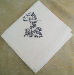 Embroidered Kitchen Towels