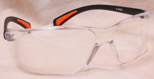 SSG Riding / Driving Glasses - Clear