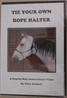 DVD: Tie Your Own Rope Halter