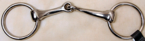 Nickle plated O-ring jointed pony bit