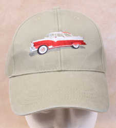 '57 Chevy Cap