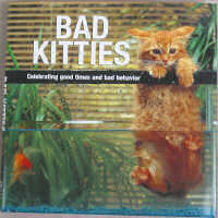 Bad Kitties Book