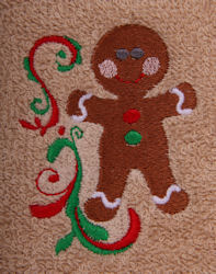 Gingerbread design