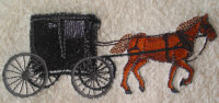 Amish Buggy Design