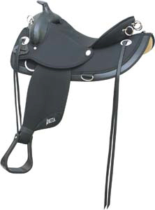 Saddle and Accessories