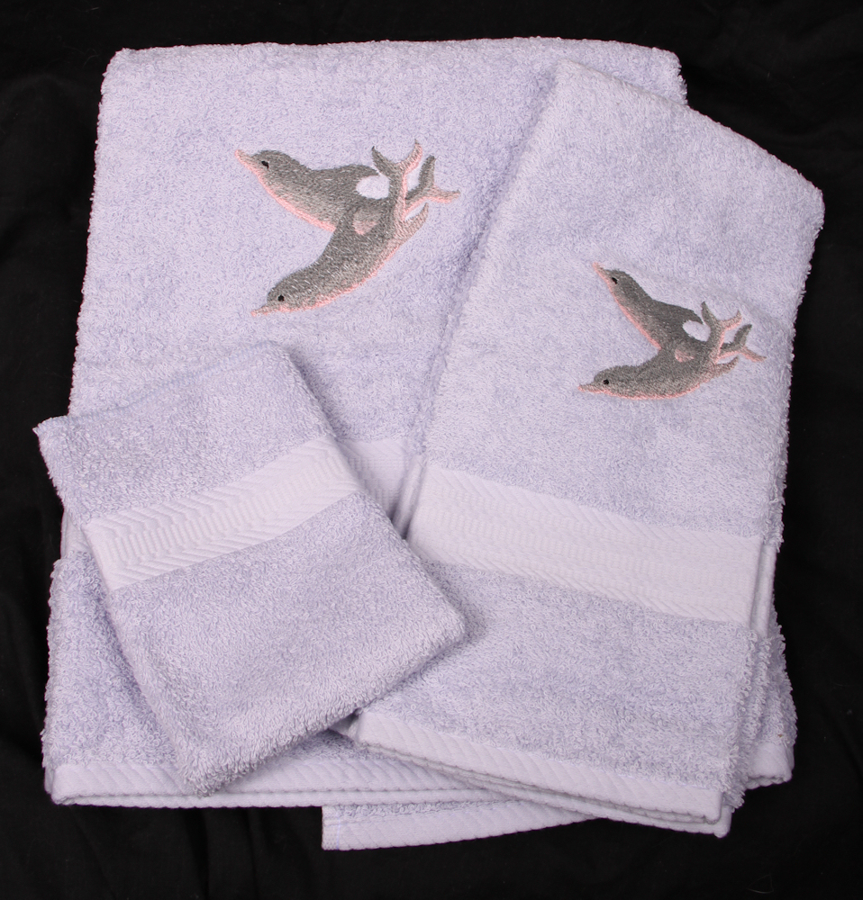 Sample Towel Set