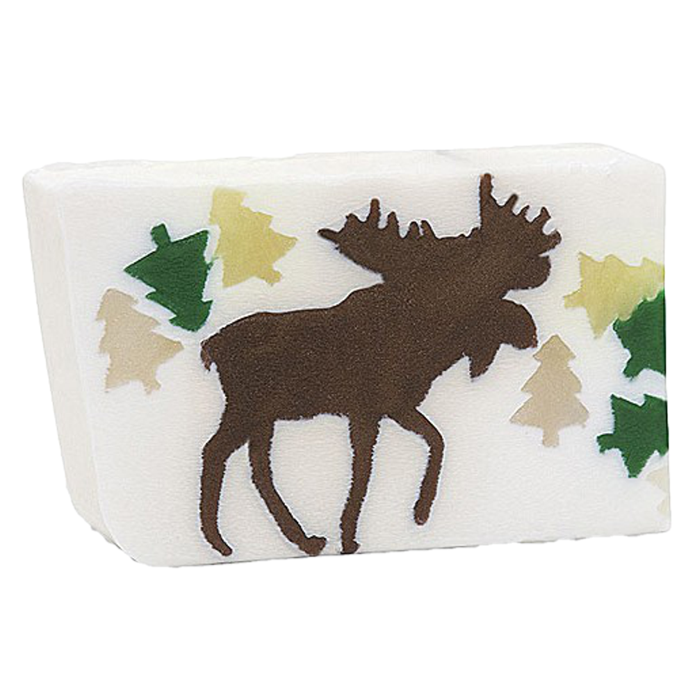 Chocolate Moose Bar Soap