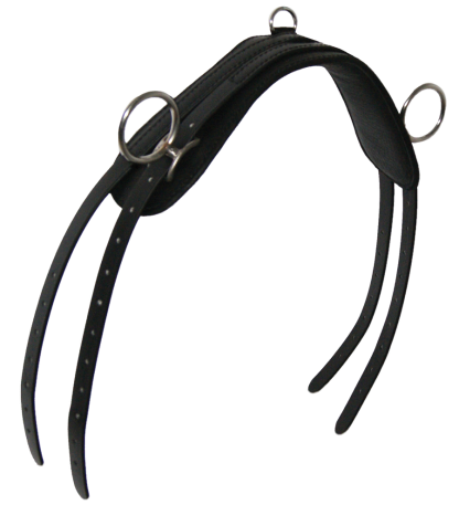 Comfy Fit Padded Neck Strap