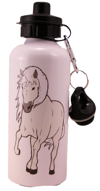 Prancing Horse Water Bottle