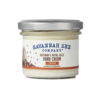 Beeswax and Royal Jelly Hand Cream - Cedar